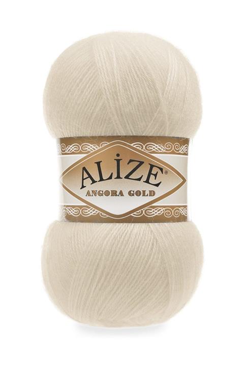 Alize Angora Gold Krem