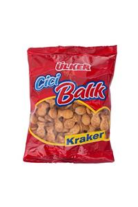 Ülker Cici Balık Kraker 135 Gr