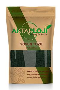 aktarloji 50 Gr Yosun Tozu Spirulina