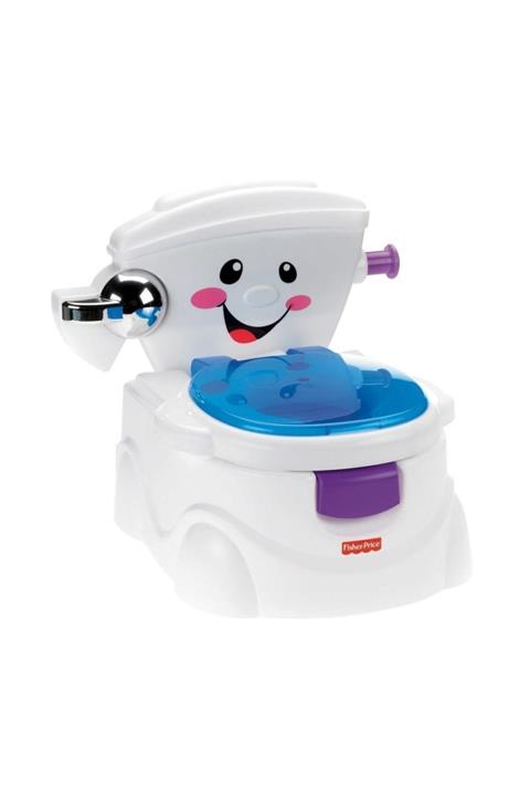 Coco Store Fisher Price Eğitici Eğlenceli Tuvalet (türkçe) Bmd23
