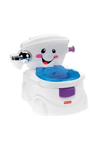 Coco Store Fisher Price Eğitici Eğlenceli Tuvalet (türkçe) Bmd23