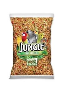 TUĞRA PET MARKET Jungle Muhabbet Kuşu Yemi 1 kg