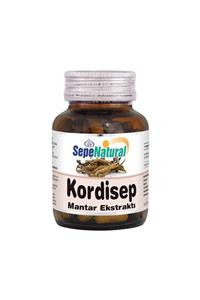 Sepe Natural Kordisep Mantar Ekstresi Kapsül 90 x 430mg Sepe Natural