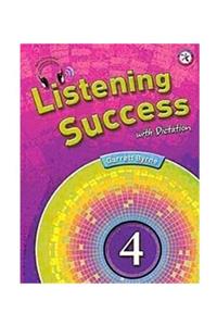 Compass Publishing Listening Success 4 with Dictation + MP3 CD