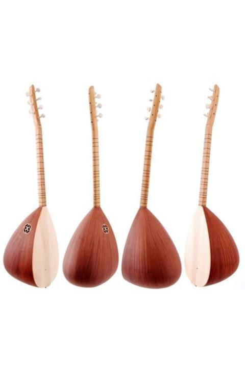 Atakan Bağlama Yaprak Maun Kısa Bymk ve Kılıf