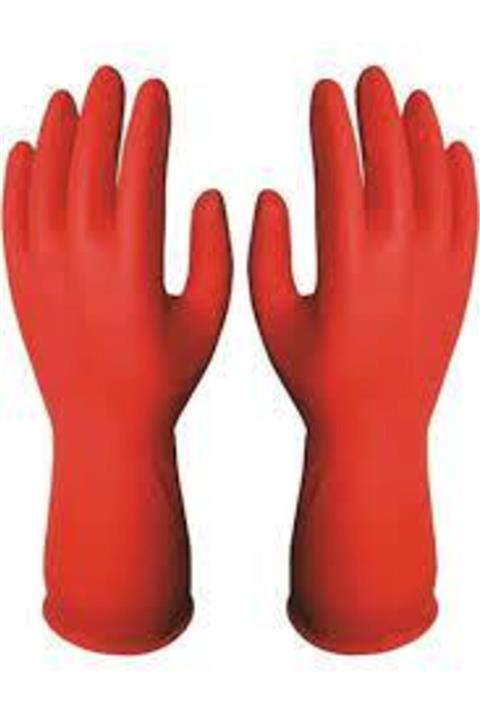 Derby Lastik Eldiven 9 No / 5 Adet