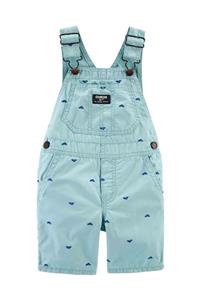 Oshkosh B’Gosh Küçük Erkek Çocuk Bahçıvan Şort - Pw