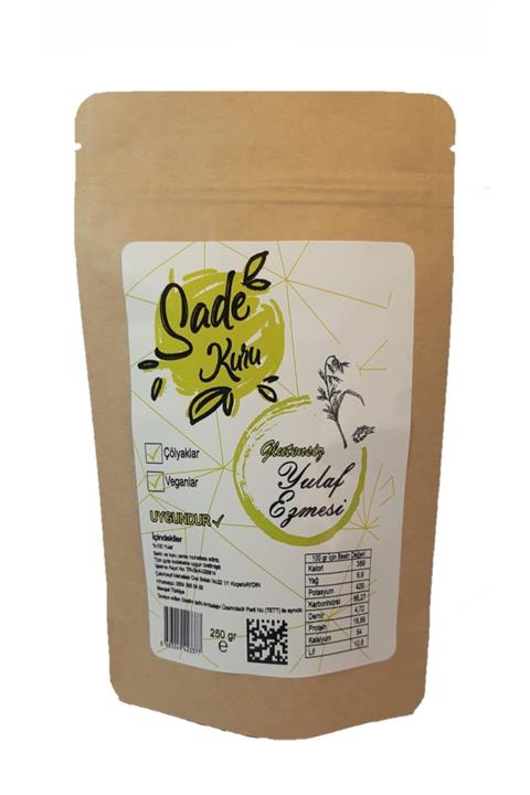 SadeKuru Glutensiz Yulaf Ezmesi 250 gr