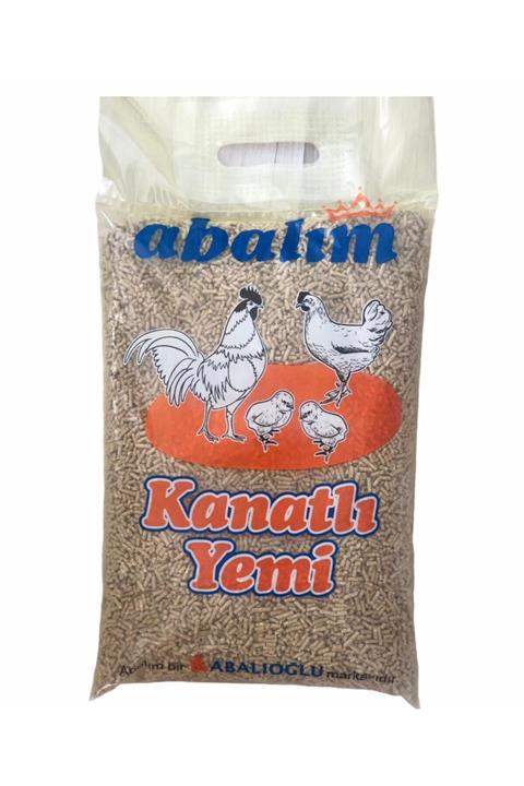 abalım yem Yumurta Tavuk Yemi 4,5 Kg
