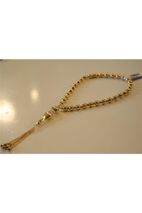 Yenigün Kuyumculuk 14 Ayar Altın Tespih