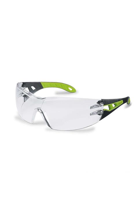 Uvex Pheos Şeffaf Koruyucu Gözlük 9192225