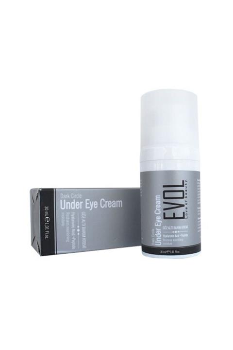 EVOL Selin Lara Beauty / Under Eye Cream 30 ml (GÖZ ALTI BAKIM KREMİ)