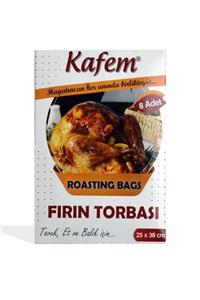 KAFEM Yanmaz Fırın Torbası 8 Li 25 X 38 Cm (32 Adet)