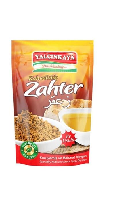 Aktar Kör İsmail Kahvaltılık Zahter 250 Gram