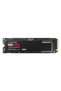 Samsung Mz-v8p500bw 980 Pro 500gb 6900/5000 Nvme Pcıe M.2 Ssd