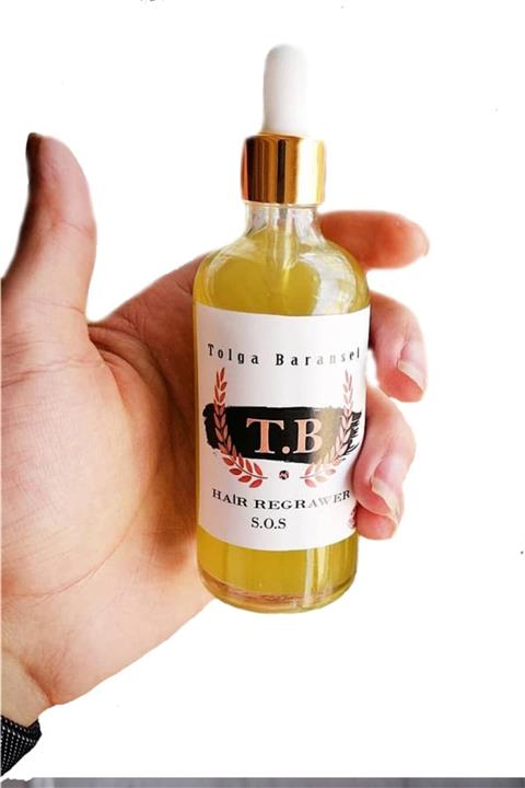 T. B hair REGRAWER Yeni Ürün Saç Çıkaran Ilaç (100 ML)