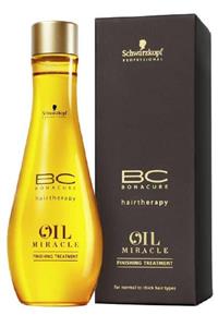 Bonacure Argan Özlü Mucize Yağ - Oil Miracle Finishing Treatment 100 ml 4045787311228