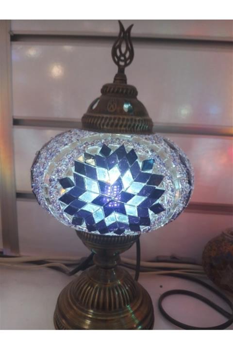 Selçuki Mozaik Masa Ustu