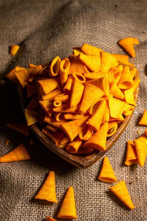 Yemmiş Mısır Çerezi Crunch 1000 gr Kuruyemiş