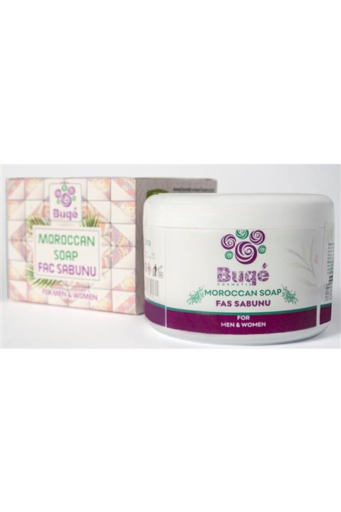 BUQE Fas Sabunu 300gr