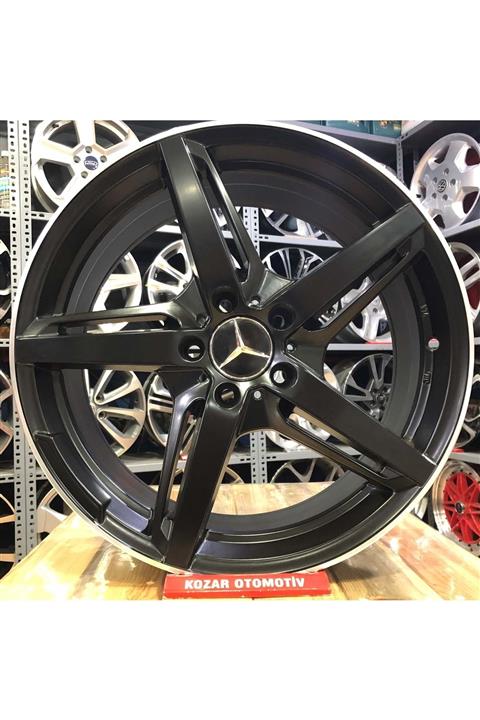 pline 18 Inç 5x112 Mercedes (ön Arka Takım)