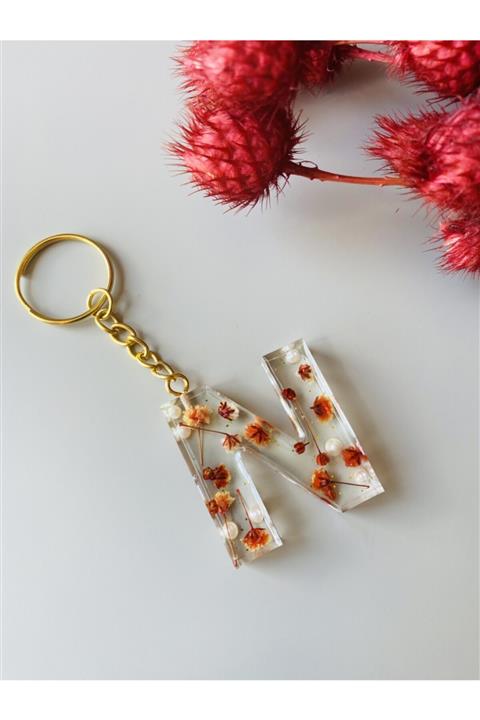 ADENBABYBUCKLES Epoksi Anahtarlık