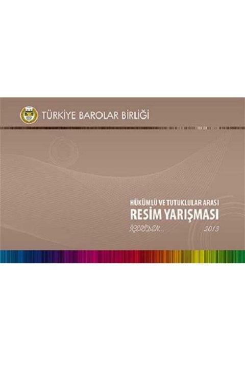 KitapSever Hükümlü Ve Tutuklular Arası Resim Yarışması - Içeriden