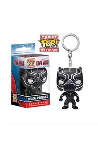 Funko Pop Black Panther  Anahtarlık