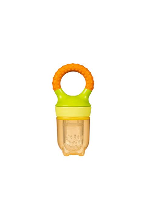 Wee Sarı Renk Baby Meyve Süzgeci