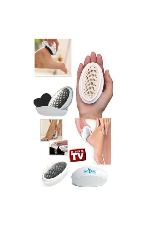 Melins Ayak Bakım Törpüsü Topuk Rendesi