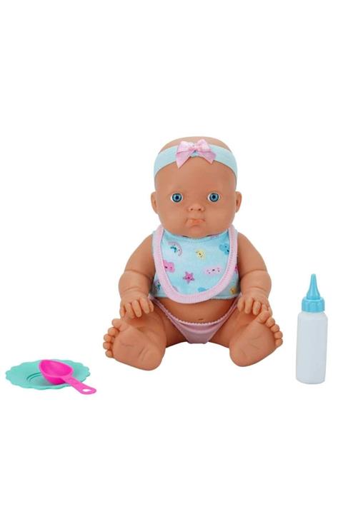 Burnis Toy Ada Bebek Beslenme Seti 23 Cm. Oyuncak