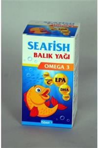 SEAFİSH Çocuklar Için Balık Yağı 150ml