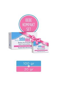 Sebamed Baby Ph 5.5 Bebek Kompakt 100 Gr + 20 Gr