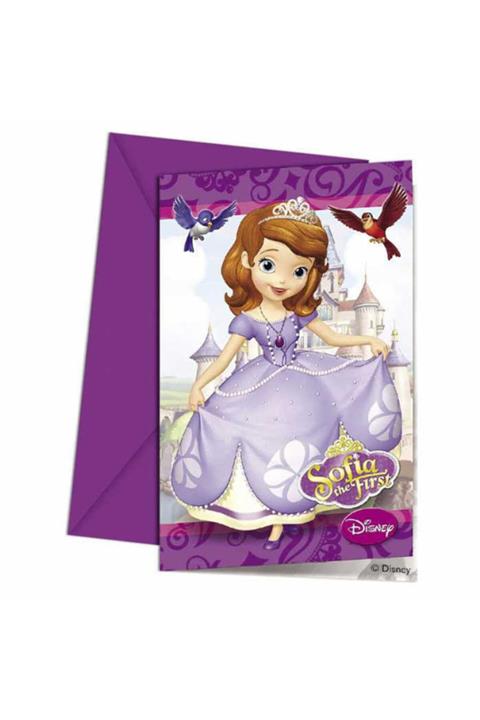 PiCare Davetiye Sofıa The Fırst Pk:6-24 Be3019