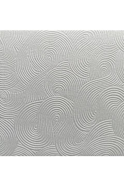 HASYILDIZ Strafor Dekoratif Tavan Kaplama D03 -13 M2- 52 Adet Kare Panel