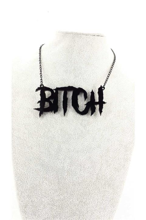 Fugusugu B.ı.t.c.h. Gotik Choker