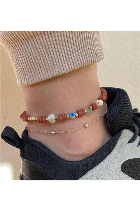 takıtarzım Kadın Kombin Halhal