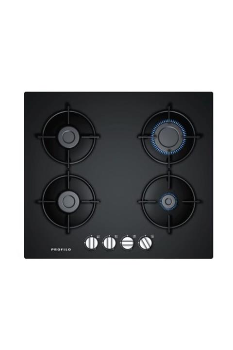 Profilo ON26P6B10D 4 GÖZÜ GAZLI ANKASTRE OCAK