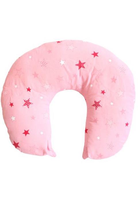 Rain Baby Rain Emzirme Minderi Pembe-yıldızlı