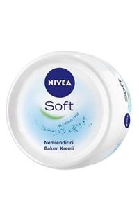 Nivea Krem Soft 100 Ml.