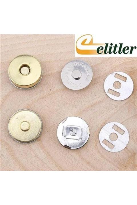 DÜNYA YÜN Mıknatıslı Çanta Ve Cüzdan Kilidi