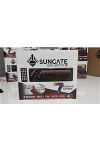 Sungate Sg-8050 2021 Model Yeni Seri Çift Usb/bt/mp3/sd/aux/ Oto Teyp