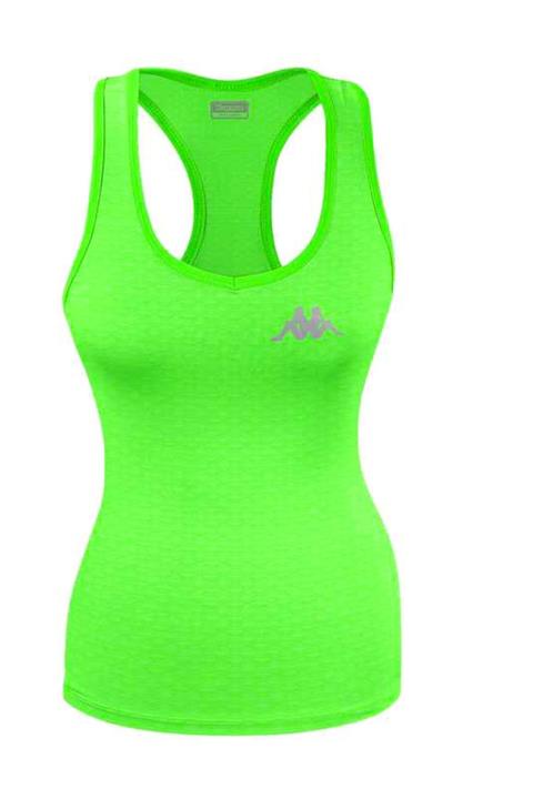 Kappa Kadın Yeşil Spor Atlet