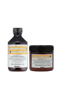 Davines Nourishing Sülfatsız Şampuan 250 Ml + Saç Kremi 250 Ml 80046082305335