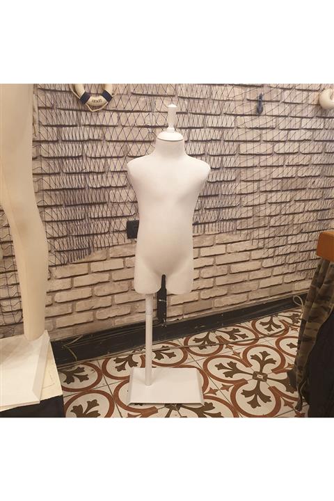 Manken İstanbul Pantolon Giyebilen Çocuk Terzi Mankeni 10 Yaş