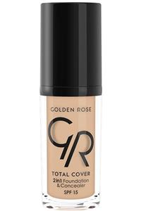 Golden Rose Total Cover 2in1 Foundation & Concealer 05