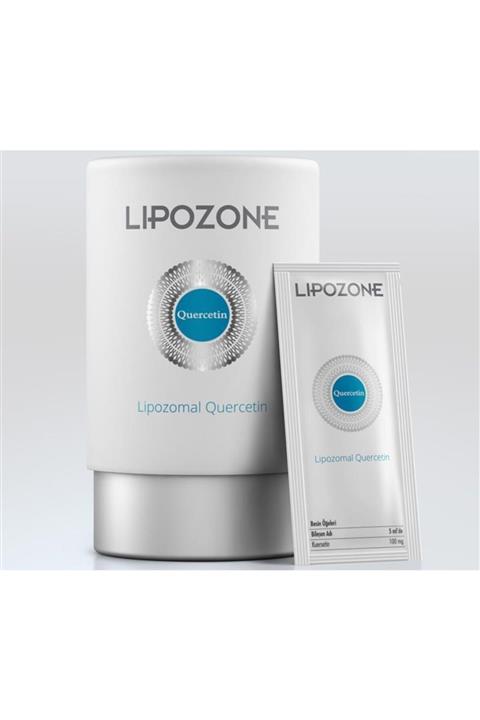 INOLIVA Lipozone Lipozomal Quercetin 30 Saşe