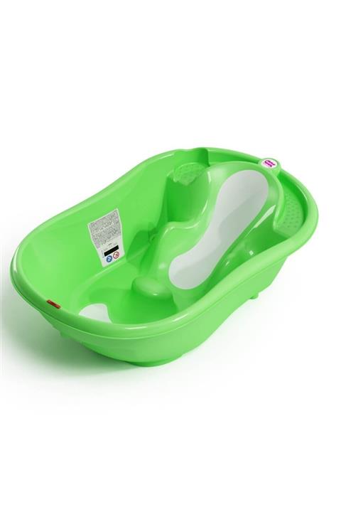 Çeşitli Okbaby Onda Evol Banyo Küveti / Yeşil