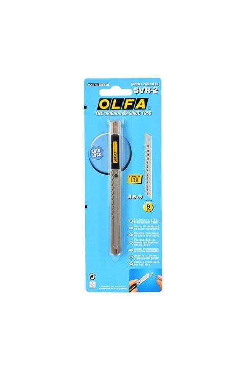 Olfa Svr-2 Maket Bıçağı