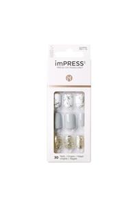 Impress Kendinden Yapışkanlı Takma Tırnak Kım010